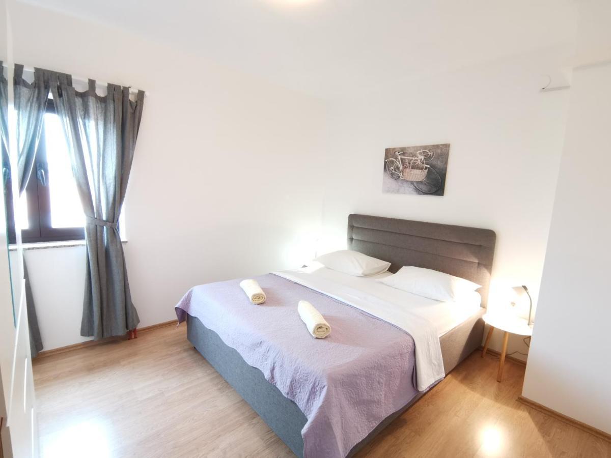 Apartman Sintic Krk Town Εξωτερικό φωτογραφία
