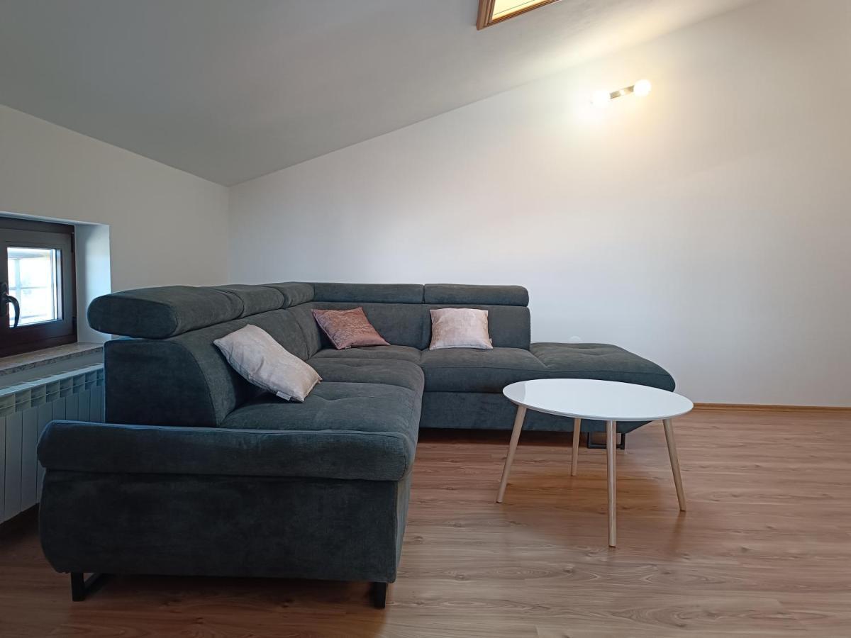 Apartman Sintic Krk Town Εξωτερικό φωτογραφία