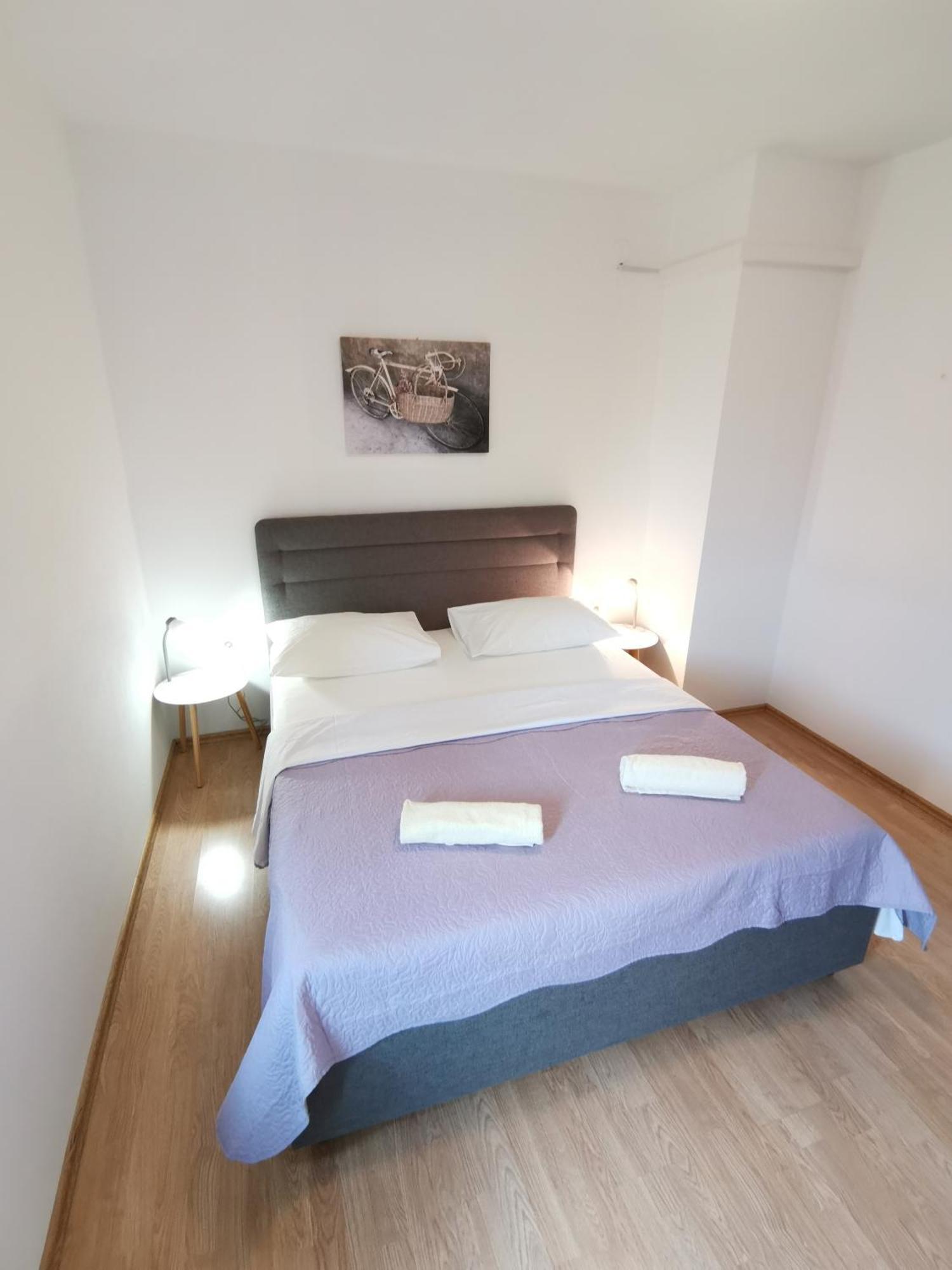 Apartman Sintic Krk Town Δωμάτιο φωτογραφία