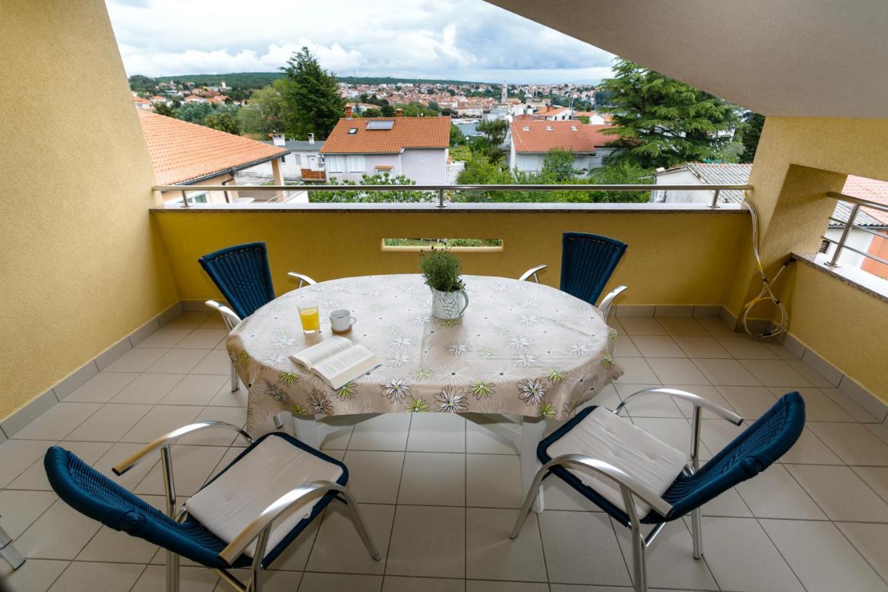 Apartman Sintic Krk Town Εξωτερικό φωτογραφία