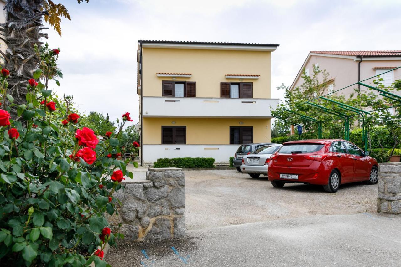 Apartman Sintic Krk Town Εξωτερικό φωτογραφία